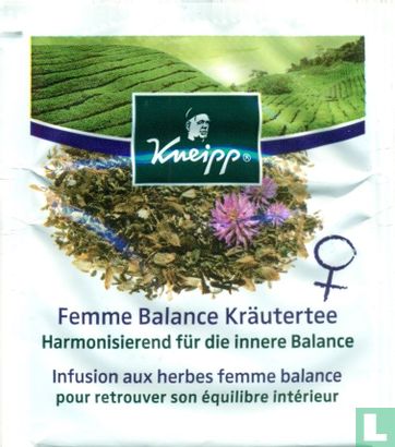 Femme Balance Kräutertee - Afbeelding 1