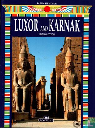 Luxor and Karnak - Afbeelding 1