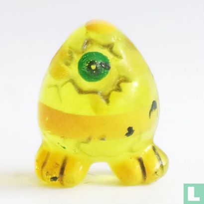 Eggy [t] (geel)  - Afbeelding 1