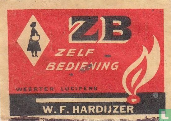 ZB Zelfbediening W.F. Hardijzer