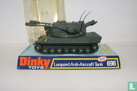 Leopard Anti-Aircraft Tank - Bild 3
