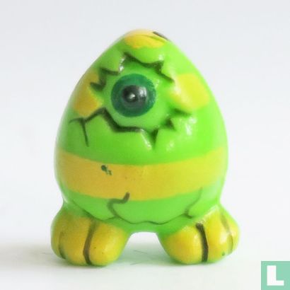 Eggy (green) - Image 1
