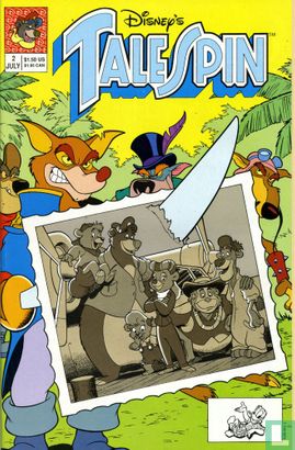TaleSpin 2 - Afbeelding 1