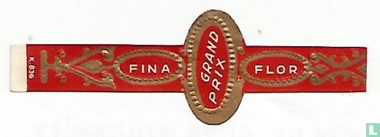 Grand Prix - Fina - Flor - Afbeelding 1