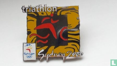 Sydney 2000 Triathlon