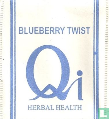 Blueberry Twist - Afbeelding 1
