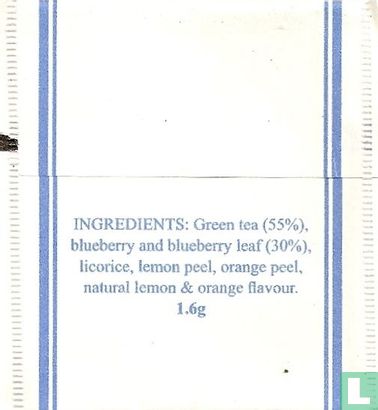 Blueberry Twist - Afbeelding 2