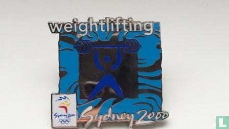 Sydney 2000 Weightlifting