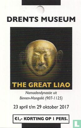 Drents Museum - The Great Liao - Bild 1