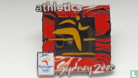 Sydney 2000 - Athletics