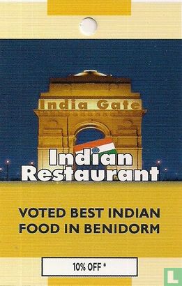 India Gate - Afbeelding 1