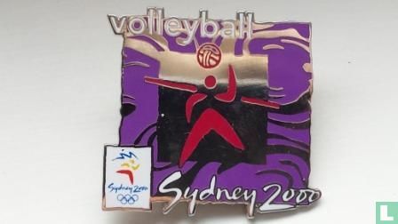 Sydney 2000 Volleyball