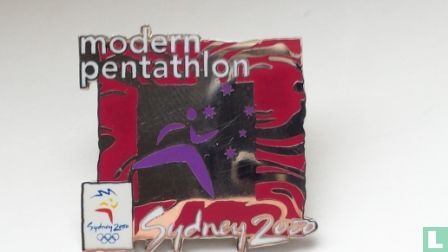 Sydney 2000 Modern Pentathlon
