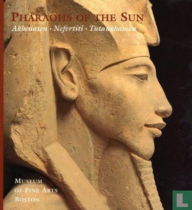 Pharaohs of the Sun - Afbeelding 1