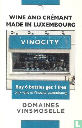 Domaines Vinsmoselle - Vinocity - Bild 1