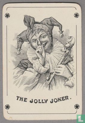 Joker, Speelkaarten, Playing Cards - Image 1