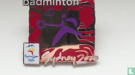 Sydney 2000 - Badminton