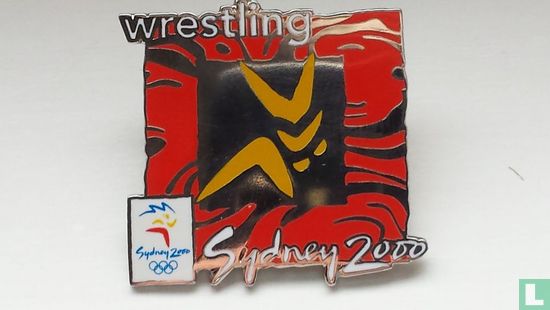 Sydney 2000 Wrestling