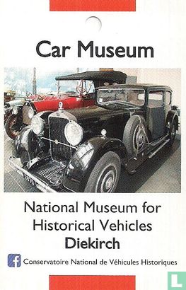 National Museum for Historical Vehicles - Image 1