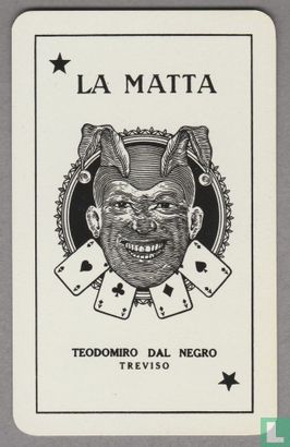 Joker, Italy, Speelkaarten, Playing Cards - Bild 1