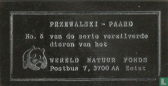 Cheval de Przewalski - Image 3