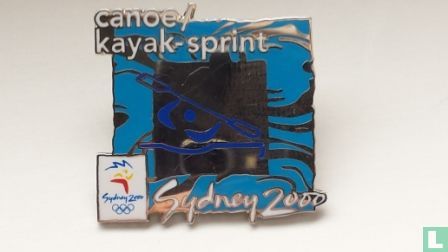 Sydney 2000 Canoe Kayak Sprint