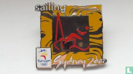 Sydney 2000 Sailing