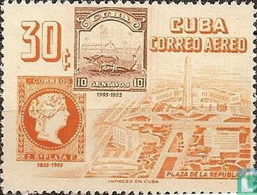 Centenary 1855-1955