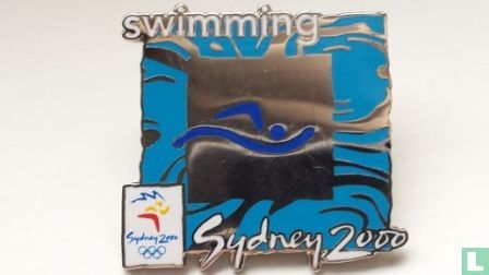 Sydney 2000 Swimming