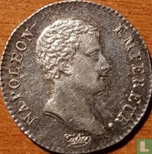 Frankrijk ½ franc 1806 (A) - Afbeelding 2