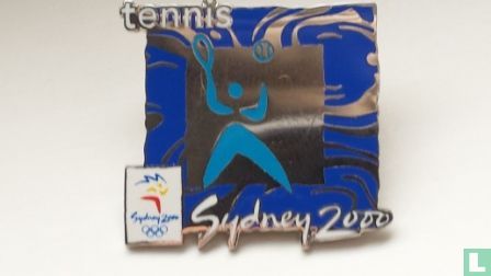 Sydney 2000 Tennis