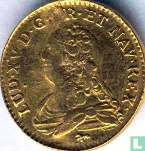 Frankreich 1 Louis d'or 1726 (A) - Bild 2