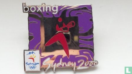 Sydney 2000 Boxing