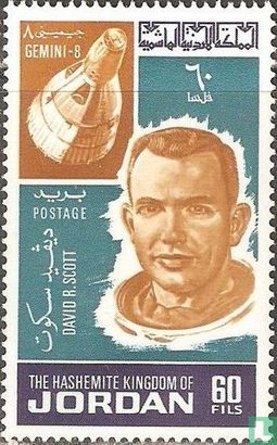 Manned space flight
