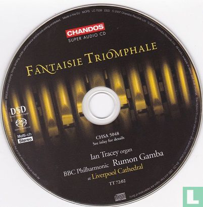 Fantaisie triomphale - Image 3