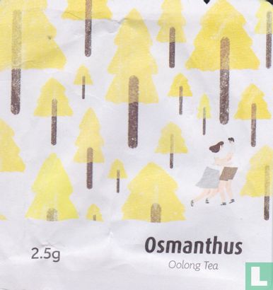 Osmanthus - Image 1