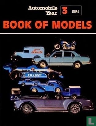 Automobile Year Book of Models 3 - Afbeelding 1