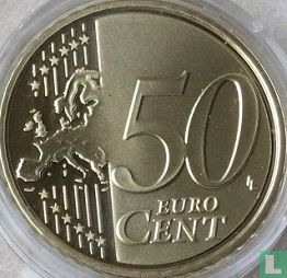 Griechenland 50 Cent 2017 - Bild 2