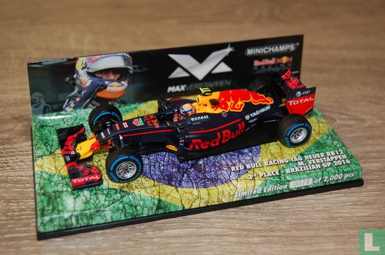 Red Bull Racing RB12 - Afbeelding 1
