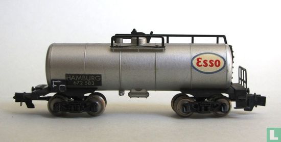 Ketelwagen DB "Esso" - Image 2