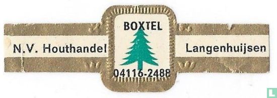 Boxtel 04118-2488 - N.V. Houthandel - Langenhuijsen - Afbeelding 1