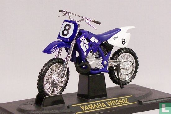 Yamaha WR250Z - Bild 1