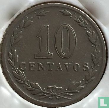 Argentine 10 centavos 1924 - Image 2