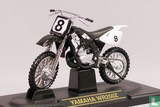 Yamaha WR250Z - Image 1