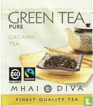 Green Tea Pure - Afbeelding 1