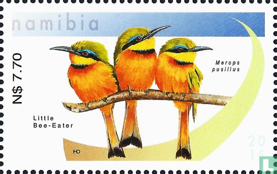 Bee-Eaters
