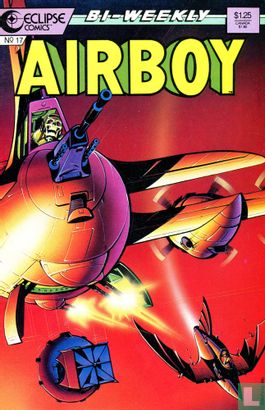 Airboy 17 - Image 1