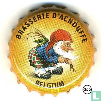Brasserie D'Achouffe - (Mc Chouffe)