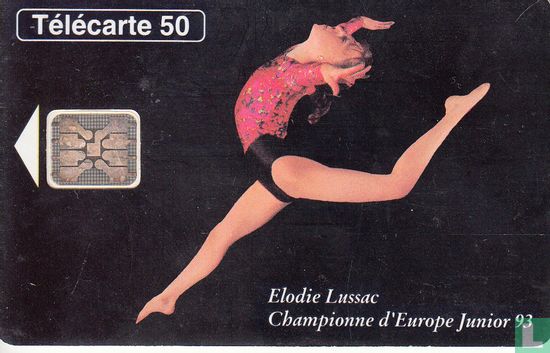 Elodie Lussac - Bild 1