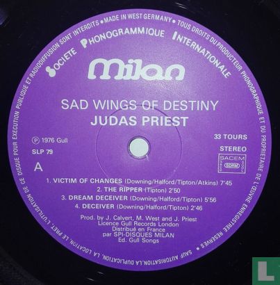 Sad Wings of Destiny - Image 3